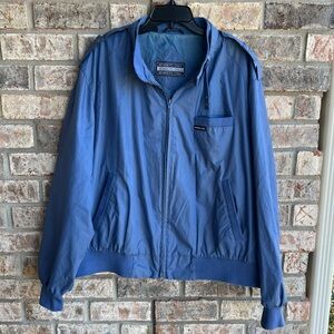 🍒💣 Vintage 80’s Members Only Racer style jacket